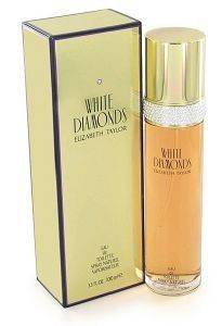 ELIZABETH TAYLOR WHITE DIAMONDS, EAU DE TOILETTE SPRAY