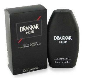 EAU DE TOILETTE GUY LAROCHE, DRAKKAR NOIR 200ML EAU DE TOILETTE GUY LAROCHE, DRAKKAR NOIR 200ML