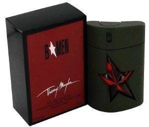 THIERRY MUGLER B*MEN, EAU DE TOILETTE SPRAY 30ML THIERRY MUGLER B*MEN, EAU DE TOILETTE SPRAY 30ML