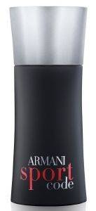 EAU DE TOILETTE GIORGIO ARMANI, SPORT CODE HOMME 30ML