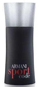EAU DE TOILETTE GIORGIO ARMANI, SPORT CODE HOMME 75ML EAU DE TOILETTE GIORGIO ARMANI, SPORT CODE HOMME 75ML