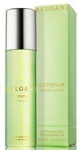 SHOWER GEL BVLGARI, OMNIA GREEN JADE 200ML