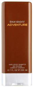 DAVIDOFF ADVENTURE HAIR & BODY SHAMPOO 200ML