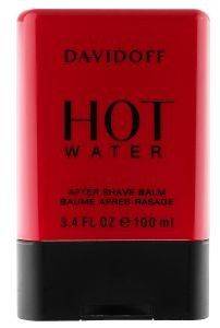 AFTER SHAVE BALM DAVIDOFF, HOT WATER 100ML