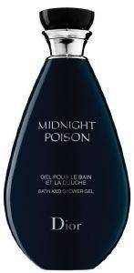 SHOWER GEL DIOR, POISON MIDNIGHT 200ML