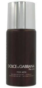 ΑΠΟΣΜΗΤΙΚΟ SPRAY DOLCE & GABBANA, THE ONE HOMME 150ML ΑΠΟΣΜΗΤΙΚΟ SPRAY DOLCE & GABBANA, THE ONE HOMME 150ML