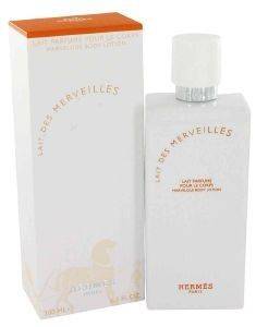   HERMES, EAU DE MERVEILLES 200ML