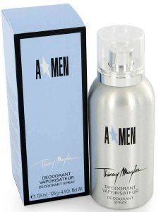ΑΠΟΣΜΗΤΙΚΟ SPRAY THIERRY MUGLER, ΑNGEL A*MEN 125ML ΑΠΟΣΜΗΤΙΚΟ SPRAY THIERRY MUGLER, ΑNGEL A*MEN 125ML