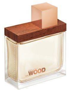 DSQUARED2, SHE VELVET FOREST WOOD EAU DE PARFUM SPRAY 50ML DSQUARED2, SHE VELVET FOREST WOOD EAU DE PARFUM SPRAY 50ML