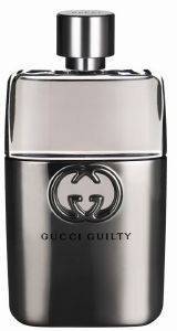 EAU DE TOILETTE GUCCI GUILTY POUR HOMME 50ML