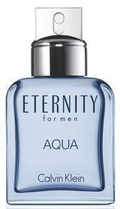 EAU DE TOILETTE CALVIN KLEIN, ETERNITY MEN AQUA