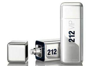 EAU DE TOILETTE CAROLINA HERRERA 212 VIP MEN 50ML EAU DE TOILETTE CAROLINA HERRERA 212 VIP MEN 50ML