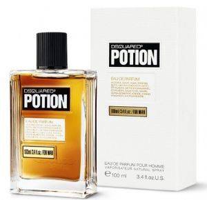 EAU DE TOILETTE DSQUARED2, POTION