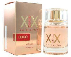 HUGO BOSS HUGO XX WOMAN EAU DE PARFUM SPRAY 40ML HUGO BOSS HUGO XX WOMAN EAU DE PARFUM SPRAY 40ML