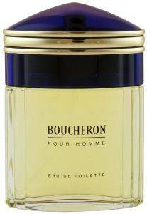 EAU DE TOILETTE BOUCHERON, POUR HOMME EAU DE TOILETTE BOUCHERON, POUR HOMME