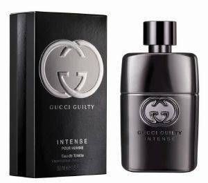 EAU DE TOILETTE GUCCI, GUILTY HOMME INTENSE 50ML