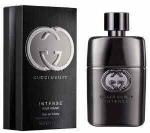 EAU DE TOILETTE GUCCI GUILTY HOMME INTENSE 90ML EAU DE TOILETTE GUCCI GUILTY HOMME INTENSE 90ML
