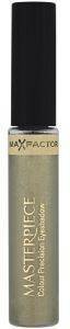   MAX FACTOR, COLOUR PRECISION N 006 GOLDEN GREEN