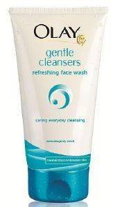    OLAY, GENTLE CLEANSERS 150ML