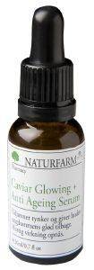 NATURFARM CAVIAR GLOWING AND ANTI AGEING SERUM NATURFARM CAVIAR GLOWING AND ANTI AGEING SERUM