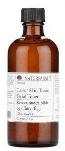 NATURFARM CAVIAR SKIN TONIC FACIAL TONER NATURFARM CAVIAR SKIN TONIC FACIAL TONER