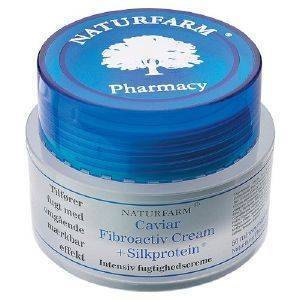 NATURFARM CAVIAR FIBROACTIVE CREAM AND SILKPROTEIN