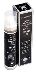 NATURFARM CAVIAR AND GINKGO BILOBA BIO PROTECT HAND GEL NATURFARM CAVIAR AND GINKGO BILOBA BIO PROTECT HAND GEL