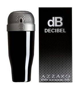 EAU DE TOILETTE AZZARO, DECIBEL 100ML EAU DE TOILETTE AZZARO, DECIBEL 100ML