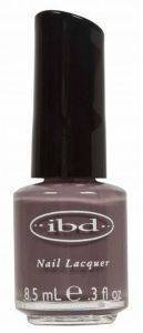    IBD BEAUTY 45502 SMOKEY PLUM LACQUER