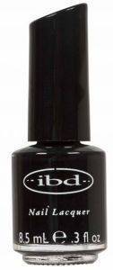    IBD BEAUTY 45504 BLACK LAVA LACQUER