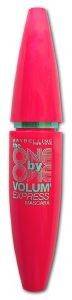 ΜΑΣΚΑΡΑ MAYBELLINE VOLUME EXPRESS ONE BY ONE ΒLACK ΜΑΣΚΑΡΑ MAYBELLINE VOLUME EXPRESS ONE BY ONE ΒLACK