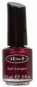    IBD BEAUTY 45515 BRANDY WINE LACQUER