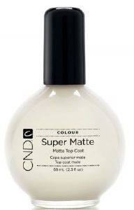 TOP COAT  CND SUPER MATTE 68ML