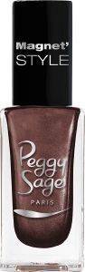 ΒΕΡΝΙΚΙ ΝΥΧΙΩΝ PEGGY SAGE MAGNET\' STYLE BRIGHT EARTH ΒΕΡΝΙΚΙ ΝΥΧΙΩΝ PEGGY SAGE MAGNET\' STYLE BRIGHT EARTH