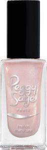 ΒΕΡΝΙΚΙ ΝΥΧΙΩΝ PEGGY SAGE FRENCH MANUCURE ΡΟΖ ΛΕΙΑΝΤΙΚΟ ΒΕΡΝΙΚΙ ΝΥΧΙΩΝ PEGGY SAGE FRENCH MANUCURE ΡΟΖ ΛΕΙΑΝΤΙΚΟ