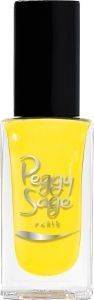 ΒΕΡΝΙΚΙ ΝΥΧΙΩΝ PEGGY SAGE ULTRA LEMON ΒΕΡΝΙΚΙ ΝΥΧΙΩΝ PEGGY SAGE ULTRA LEMON