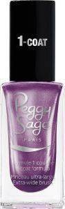 ΒΕΡΝΙΚΙ ΝΥΧΙΩΝ PEGGY SAGE 1-COAT VIOLET SUGAR ΒΕΡΝΙΚΙ ΝΥΧΙΩΝ PEGGY SAGE 1-COAT VIOLET SUGAR