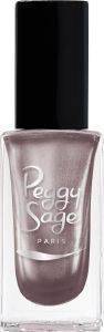   PEGGY SAGE METALLIC MAUVE