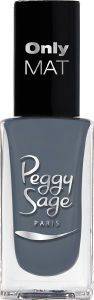 ΒΕΡΝΙΚΙ ΝΥΧΙΩΝ PEGGY SAGE ONLY MAT SMOKY ΒΕΡΝΙΚΙ ΝΥΧΙΩΝ PEGGY SAGE ONLY MAT SMOKY