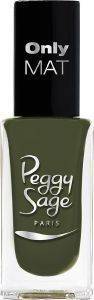 ΒΕΡΝΙΚΙ ΝΥΧΙΩΝ PEGGY SAGE ONLY MAT KHAKY ΒΕΡΝΙΚΙ ΝΥΧΙΩΝ PEGGY SAGE ONLY MAT KHAKY
