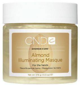 ΜΑΣΚΑ ΧΕΡΙΩΝ CND ALMOND ILLUMINATING MASQUE 320GR ΜΑΣΚΑ ΧΕΡΙΩΝ CND ALMOND ILLUMINATING MASQUE 320GR