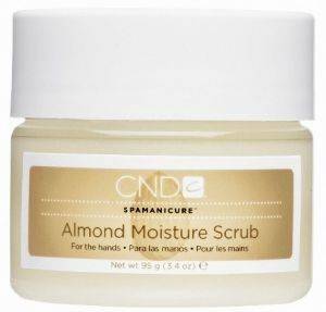 SCRUB ΧΕΡΙΩΝ CND ALMOND MOISTURE SCRUB 95GR SCRUB ΧΕΡΙΩΝ CND ALMOND MOISTURE SCRUB 95GR
