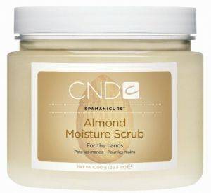 SCRUB  CND ALMOND MOISTURE SCRUB 1000GR