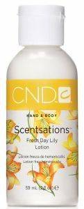 ΛΟΣΙΟΝ ΣΩΜΑΤΟΣ CND SCENTSATIONS, FRESH DAY LILY 59ML ΛΟΣΙΟΝ ΣΩΜΑΤΟΣ CND SCENTSATIONS, FRESH DAY LILY 59ML