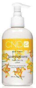 ������ ������� CND SCENTSATIONS, FRESH DAY LILY 245ML