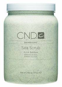 SCRUB ΠΟΔΙΩΝ CND SEA 2182GR SCRUB ΠΟΔΙΩΝ CND SEA 2182GR
