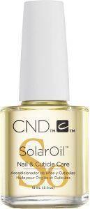    CND SOLAR OIL NAIL & CUTICLE CARE 15 ML