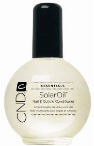    CND, SOLAR OIL 68ML