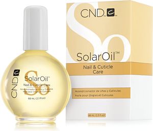    CND, SOLAR OIL 68ML