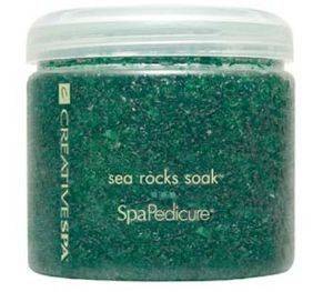  CND SEA ROCKS SOAK 85GR